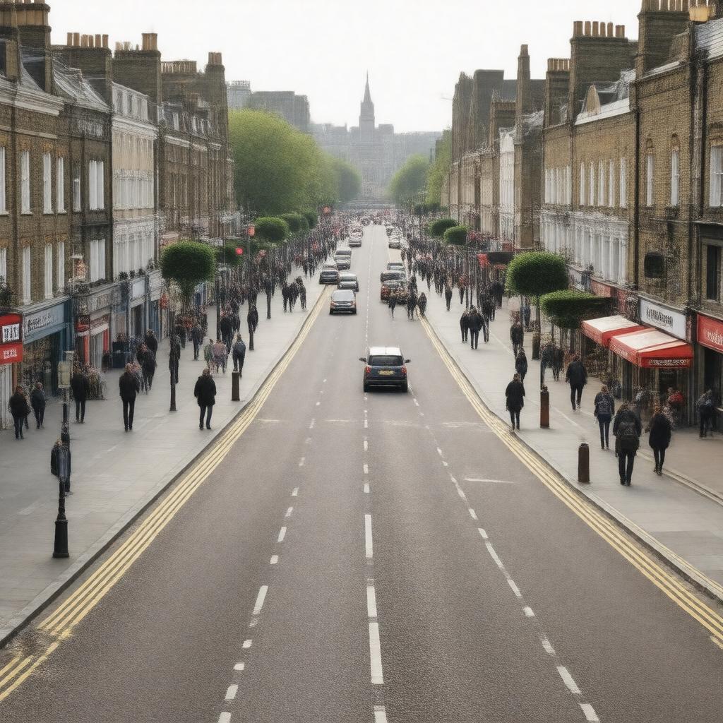 London Road